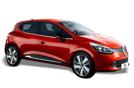 Renault Clio a noleggio per vacanze in Sicilia da Catania - Fly Rent Car