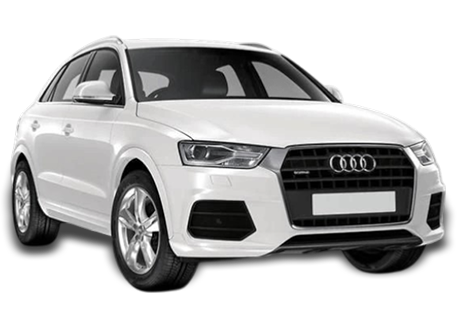 SUV Audi Q3 a noleggio a Catania per viaggi premium - Fly Rent Car