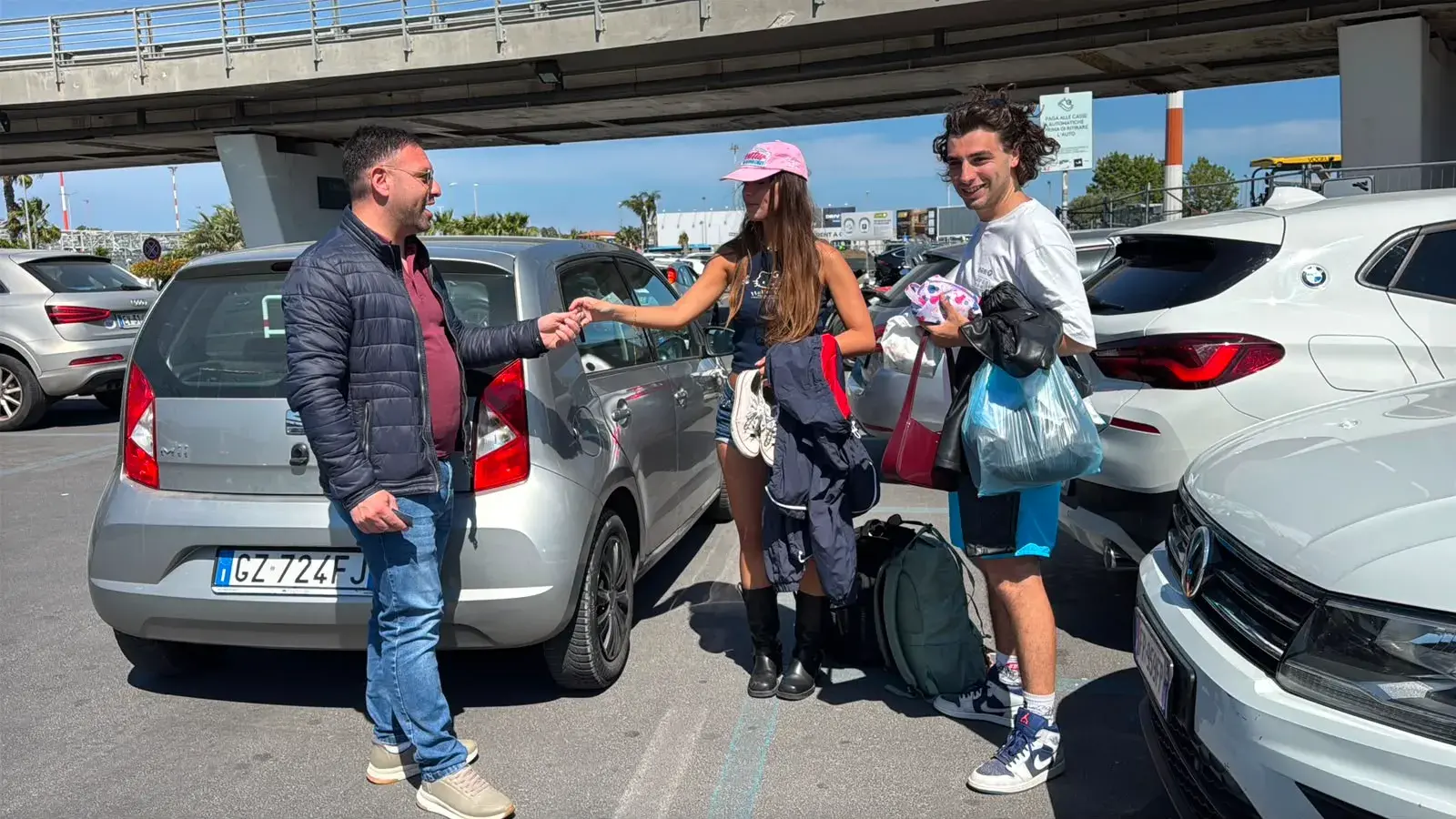 Fly rent car |